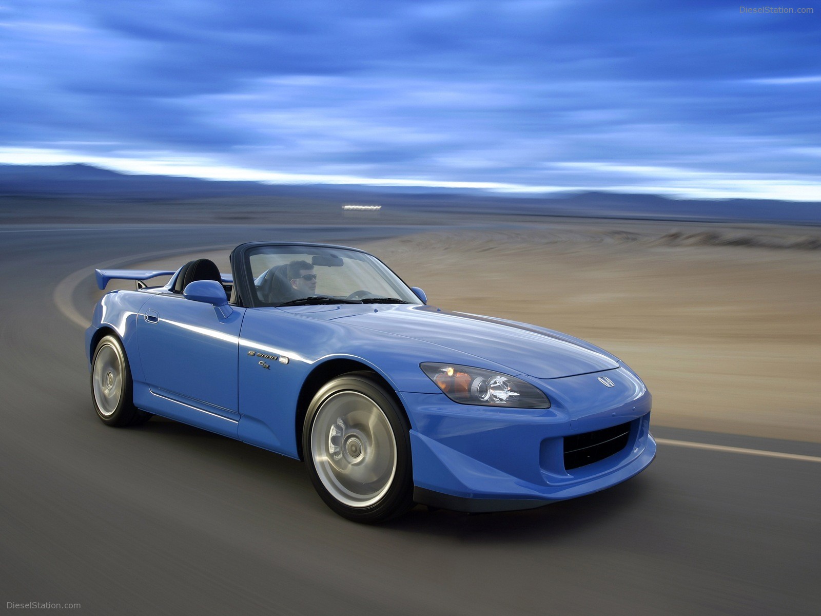 Coming to a Track Near You: Club Racer-Inspired 2008 Honda S2000 CR Coming to a Track Near You: Club Racer-Inspired 2008 Honda S2000 CR